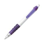 Rubber Grip Plastic Pen, Pens Plastic Deluxe, Novelties