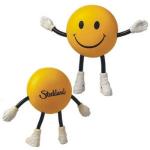Smiley Stress Shape, Stress Balls, Novelties