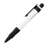 Jubo Contrast Promo Pen, Pen Plastic, Novelties