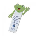 Frog Magnetic Bookmark , Novelty Deluxe, Novelties