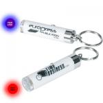 Logo Projector Keyring , Novelty Deluxe