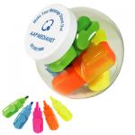 Container Of Highlighters , Novelty Deluxe, Novelties