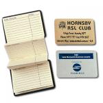 Magnetic Index Address Books , Novelty Deluxe