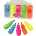 Mini Highlight Markers , Novelty Deluxe