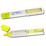 Highlighter With Note Flags , Novelty Deluxe, Novelties