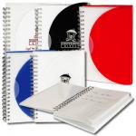 Spiral Notebook , Novelty Deluxe, Novelties