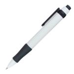 White Conrast Promo Pen, Pen Plastic