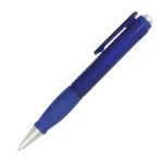 Mega Metal Clear Pen, Pen Plastic, Novelties