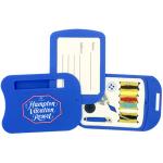 Luggage Tag With Sewing Kit, Office Stuff, Novelties