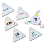 Triangle Highlighter Marker , Novelty Deluxe, Novelties
