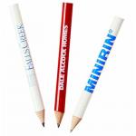 Half Size Pencils , Novelty Deluxe, Novelties