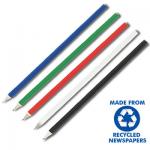 Recycled Newspaper Pencil , Novelty Deluxe